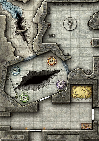 Vault of the Dracolich; Chamber Of Chomylla (Digital)