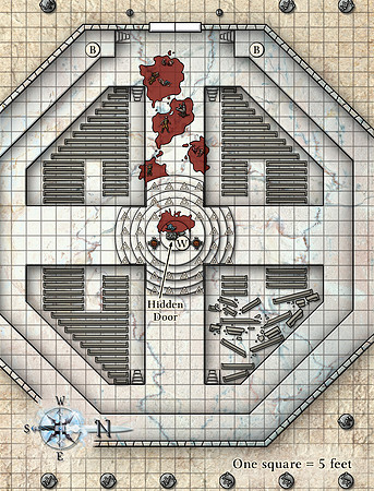 Dungeon #157 - Bordrin's Watch: SoW 02; Hall of Moradin (Digital DM & Player Versions) $2.50