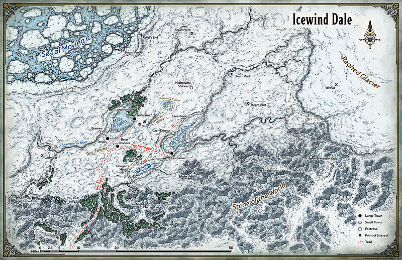 Mike Schley | Regional Maps