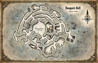 Adventures in Faerun; Dougan's Hell (Digital DM & Player Versions)