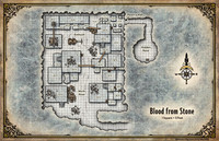 Adventures in Faerun; Blood from Stone (Digital DM & Player Versions)