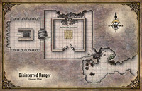 Adventures in Faerun; Disinterred Danger (Digital DM & Player Versions)