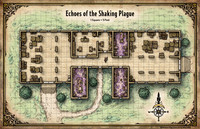 Adventures in Faerun; Echoes of the Shaking Plague (Digital DM & Player Versions)