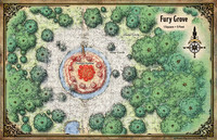 Adventures in Faerun; Fury Grove (Digital DM & Player Versions)