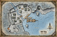 Adventures in Faerun; Hell Ship (Digital DM & Player Versions)