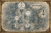Adventures in Faerun; Fane of Fecundity (Digital DM & Player Versions)