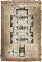 Dungeon #175 - Last Breath of the Dragon Queen; Vanquished Champions (Digital DM & Player Maps)