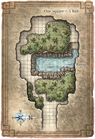 Dungeon #175 - Last Breath of the Dragon Queen; Black Brood (Digital DM & Player Maps)