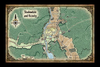 Shadowdale (Artist's Print)