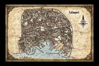 Calimport (Artist's Print)