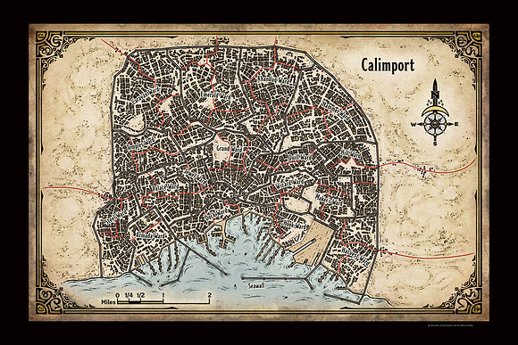 Calimport (Artist's Print)