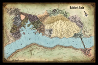 Battle Map Prints