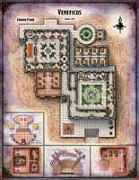 Ravenloft: The Horrors Within; Hazlan - Veneficus (Digital)
