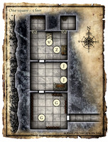 Elder Evils; Den of Excess (Digital DM's Version)