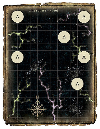 Elder Evils; Angels of Atropus (Digital DM's Version)