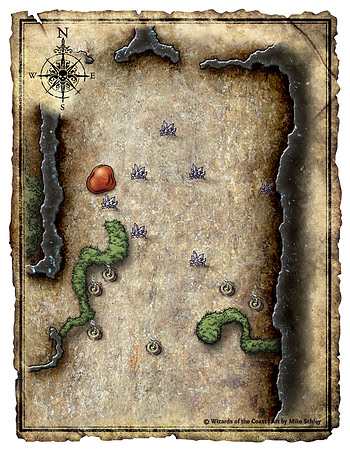 Elder Evils; Skin Crawl (Digital Player's Version - No Grid)