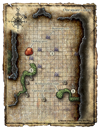 Elder Evils; Skin Crawl (Digital DM's Version)