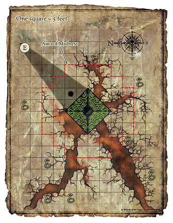 Elder Evils; Obelisk (Digital DM's Version)