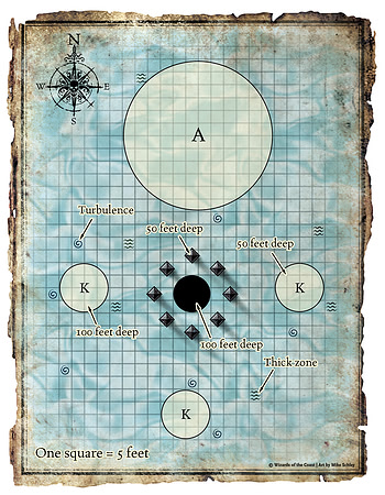 Elder Evils; The Pit (Digital DM's Version)