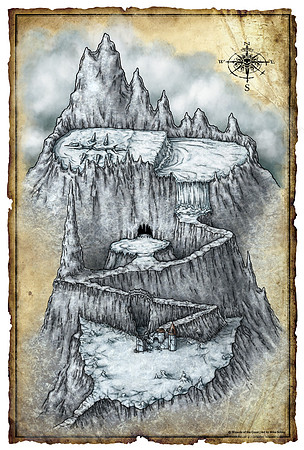 Elder Evils; Glacial Tomb (Digital Player's Version)
