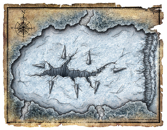 Elder Evils; Father Llymic's Tomb (Digital Player's Version - No Grid)