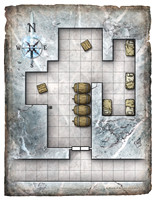 H2: Thunderspire Labyrinth; Adventure Start (Digital Player's Version - Gridded)