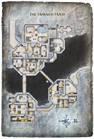 H2: Thunderspire Labyrinth; Horned Hold (Digital DM's Version)