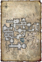 H1: Keep on the Shadowfell; Keep Level 1 (Digital Player's Version)