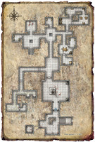 H1: Keep on the Shadowfell; Keep Level 2 (Digital Player's Version)