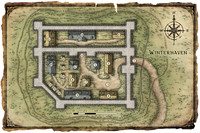 H1: Keep on the Shadowfell; Winterhaven (Digital DM's Version)