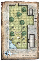 H3: Pyramid of Shadows; Area 09 - Temple (Digital DM's Supplement Version)