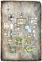 H3: Pyramid of Shadows; Pyramid Level 1 (Digital Player's Version - Gridless)