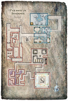 H3: Pyramid of Shadows; Pyramid Level 2 (Digital DM's Version)