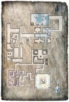 H3: Pyramid of Shadows; Pyramid Level 2 (Digital Player's Version - Gridless)