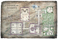 H3: Pyramid of Shadows; Pyramid Level 3 (Digital DM's Version)