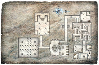 H3: Pyramid of Shadows; Pyramid Level 3 (Digital Player's Version - Gridless)