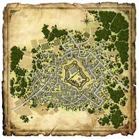 Cityscape; Blackwall (Digital Player's Version)