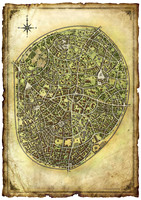 Cityscape; Four Winds (Digital Player's Version)
