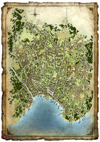 Cityscape; Dragonport (Digital Player's Version)