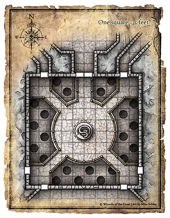 Elder Evils; Pits of the Forsaken (Digital DM's Version)