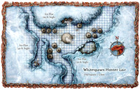 Monster Manual 4; Whitespawn Hunter Lair (Digital DM's Version)