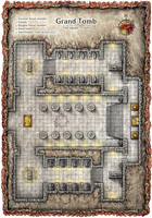 Monster Manual 4; Grand Tomb (Digital DM's Version)