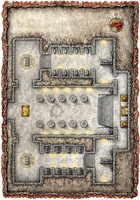 Monster Manual 4; Grand Tomb (Digital Player's Version - Gridless)