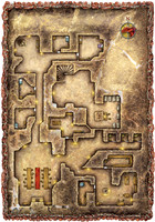 Monster Manual 4; Underground Lair & Shrine (Digital Player's Version - Gridless)