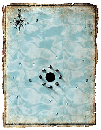 Elder Evils; The Pit (Digital Player's Version - No Grid)