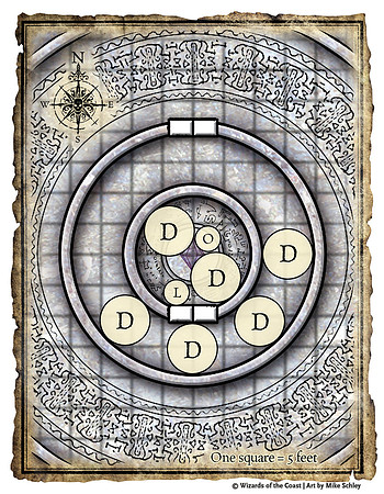 Elder Evils; Crystalline Prison (Digital DM's Version)