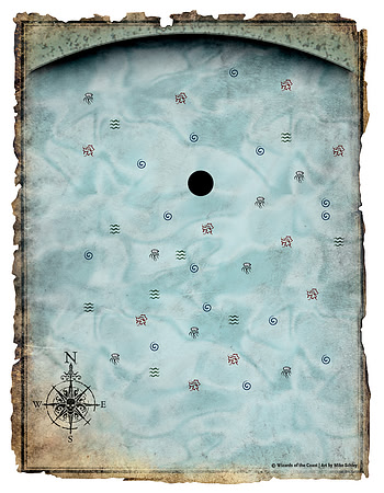 Elder Evils; Runic Zone (Digital Player's Version - No Grid)