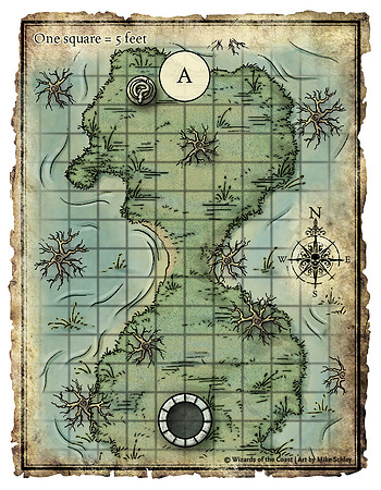 Elder Evils; Inmost Vault (Digital DM's Version)