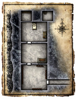 Elder Evils; Den of Excess (Digital Player's Version - No Grid)