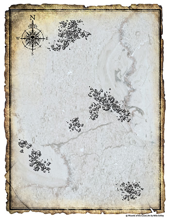 Elder Evils; Fighting the Hulks (Digital Player's Version - No Grid)